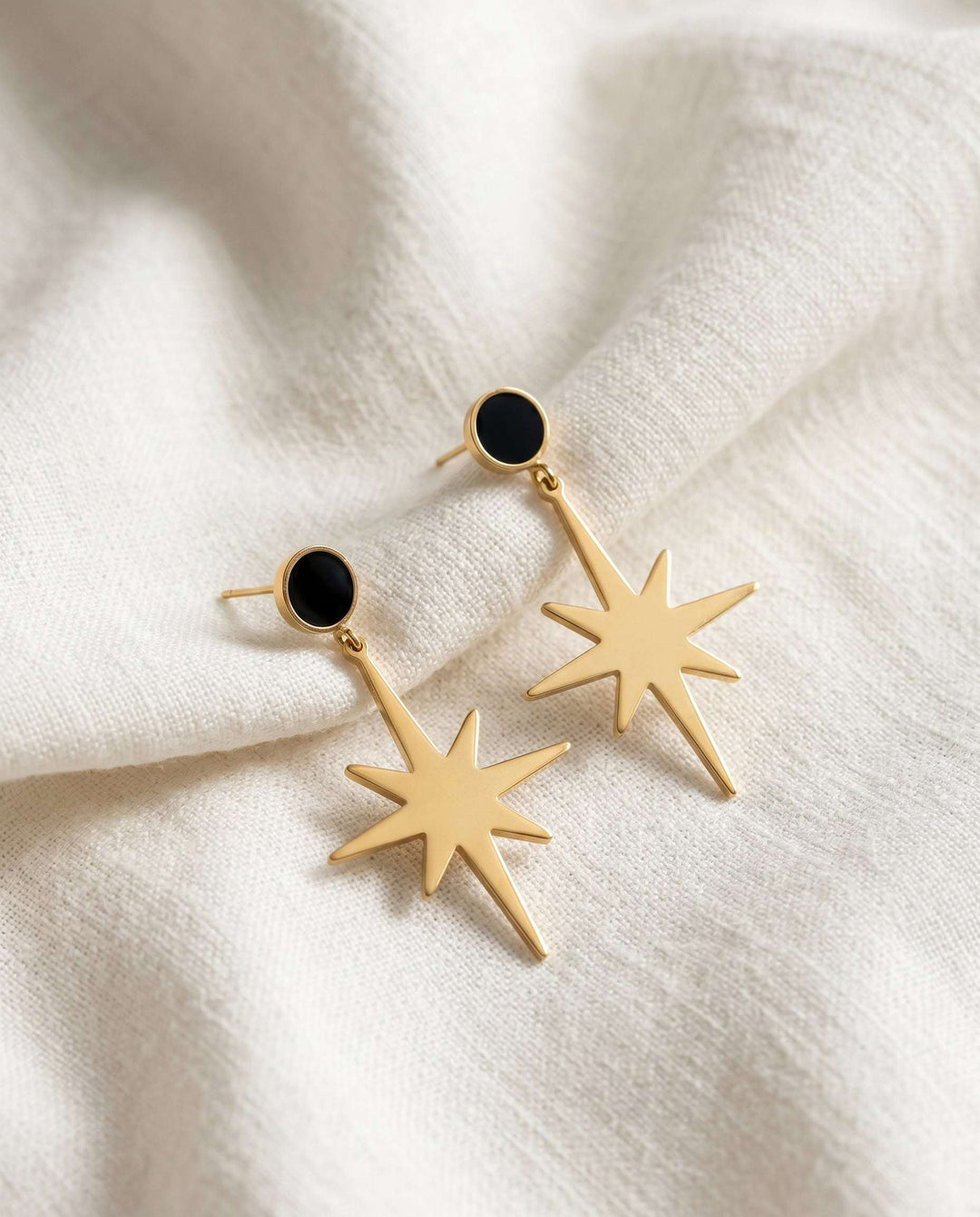 Stella Drop Earrings