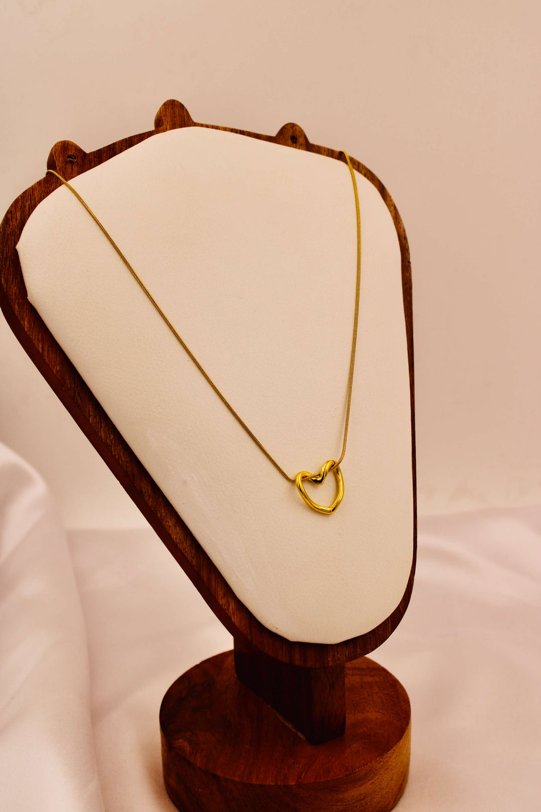 Eternal Love Knot Necklace