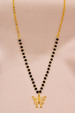 Load image into Gallery viewer, Graceful Wings Mangalsutra Choker
