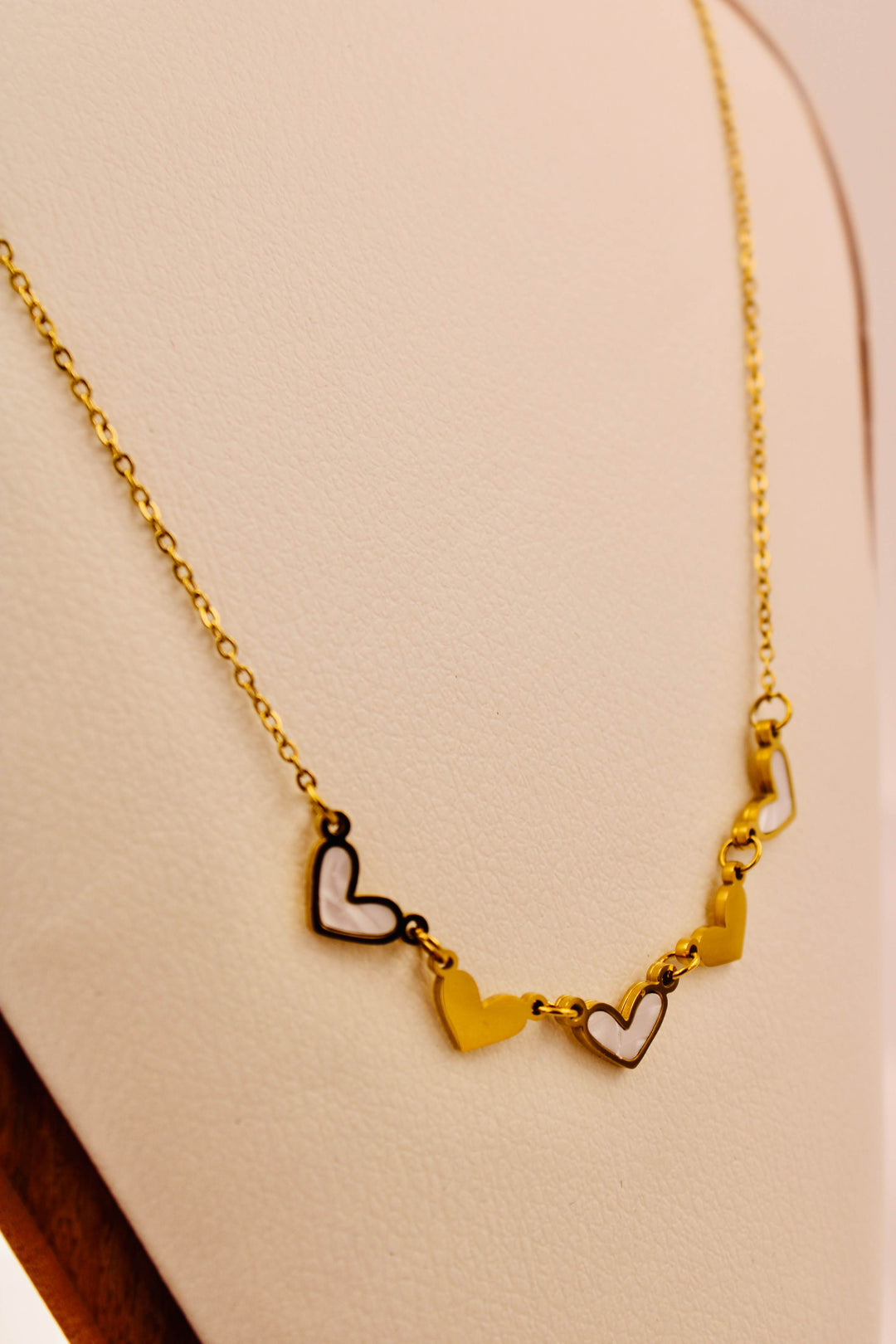 Love Story Necklace