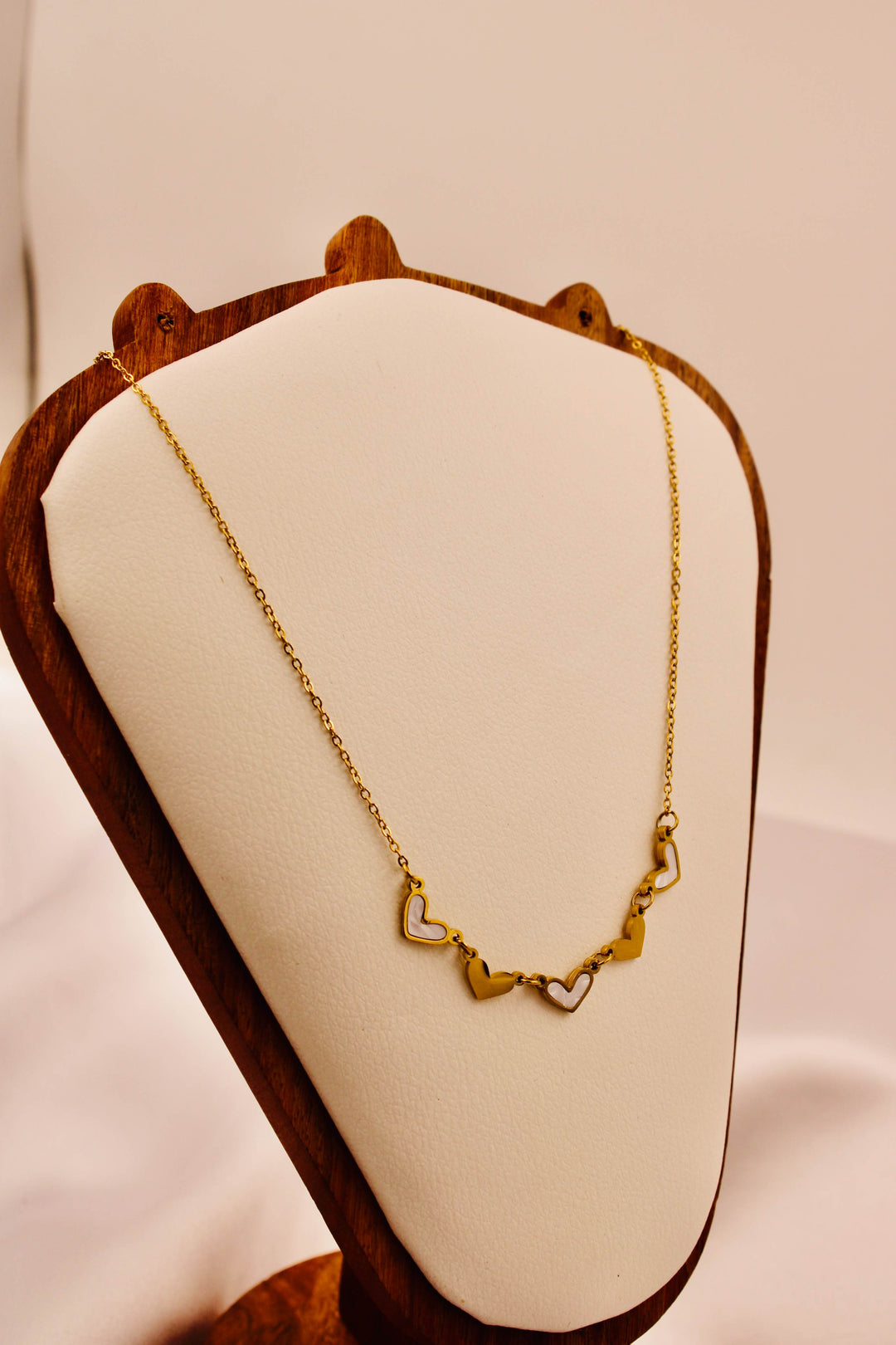 Love Story Necklace