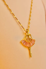 Load image into Gallery viewer, Ruvique Ballerina Grace Necklace
