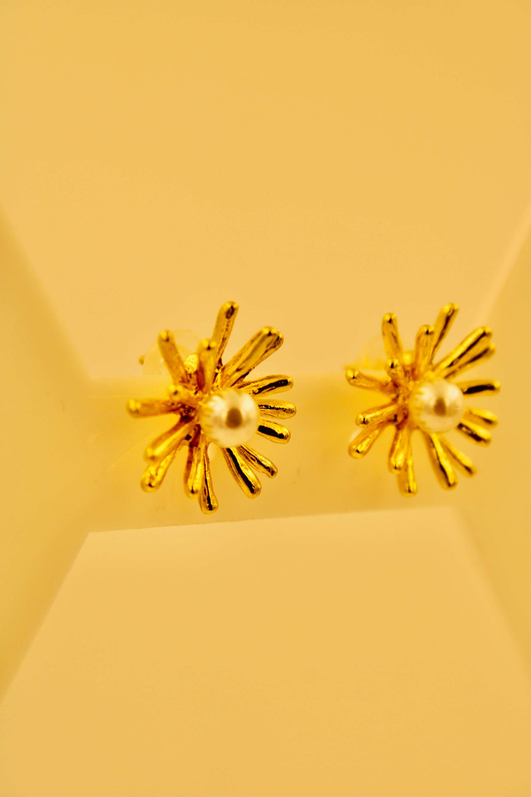 Astra Pearl Studs