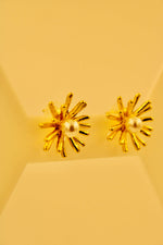 Load image into Gallery viewer, Astra Pearl Studs
