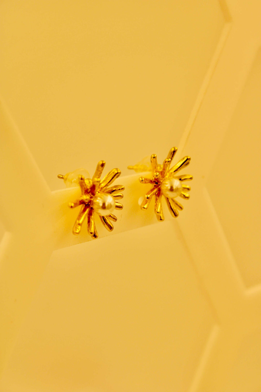 Astra Pearl Studs
