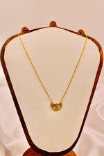 Load image into Gallery viewer, Celeste Shell Pendant Necklace
