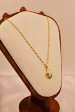 Load image into Gallery viewer, Eternal Rose Pendant Necklace
