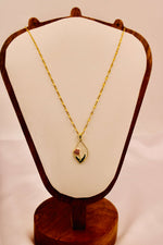 Load image into Gallery viewer, Eternal Rose Pendant Necklace
