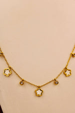 Load image into Gallery viewer, Wishing Star Charm Necklace

