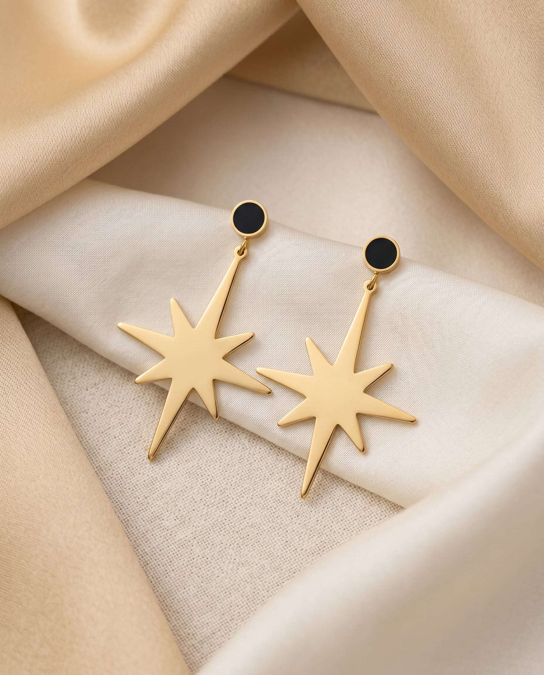Stella Drop Earrings