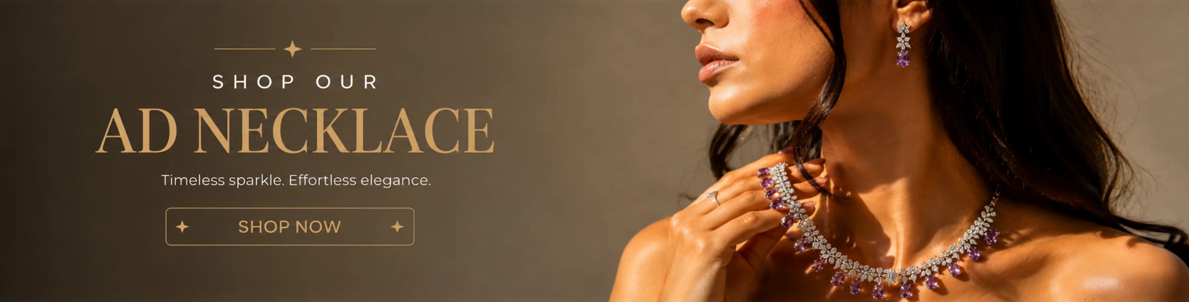 Shop Ruvique jewellery collection